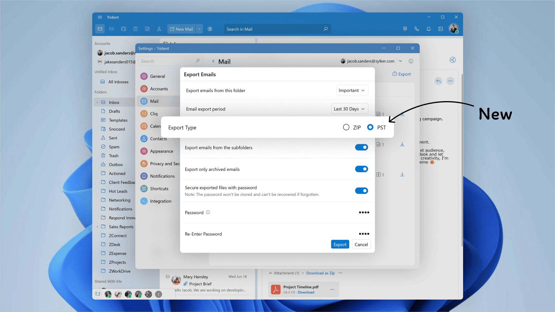 Howtek Trident Software Announcing new features in Trident for Windows (v.1.27.6.0)