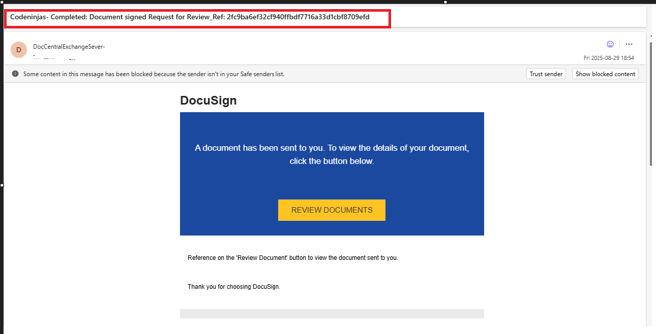 🚨 **URGENT SECURITY ALERT – PHISHING EMAIL** 🚨