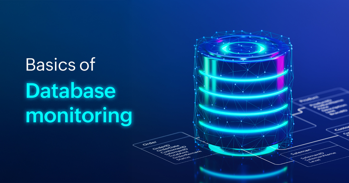 Monitoring Database Applications Database monitoring for beginners - Site24x7 Blog