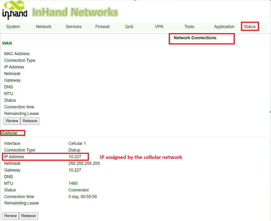 Cellular Address Understanding IP Address Assignment in Cellular Networks_Static and ...