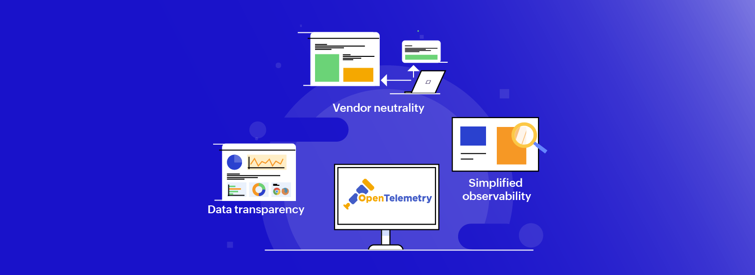OpenTelemetry benefits
