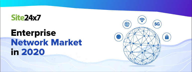 Enterprise network market 2020
