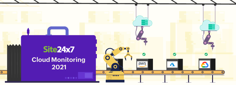 Cloud monitoring recap 2021