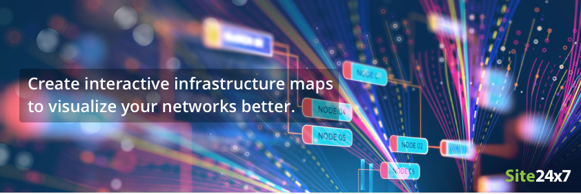 Infrastructure maps