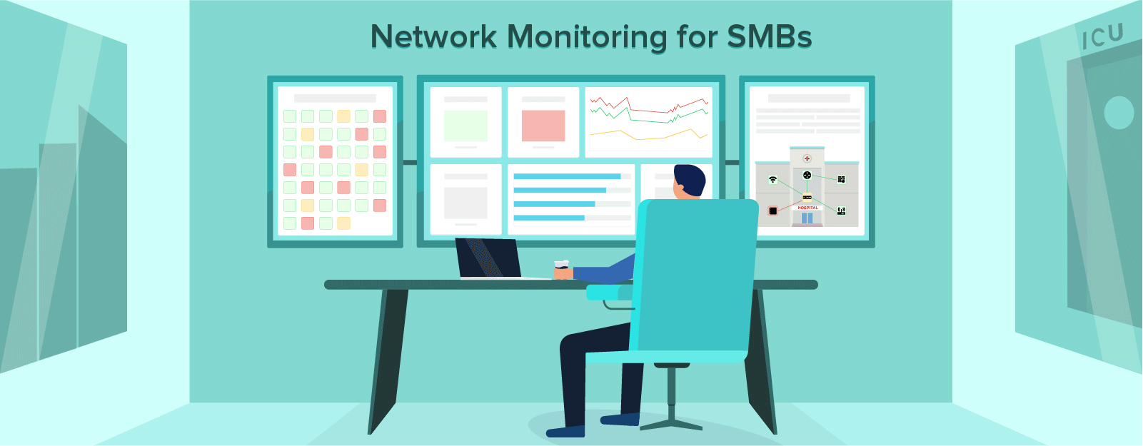 Why SMBs need network monitoring