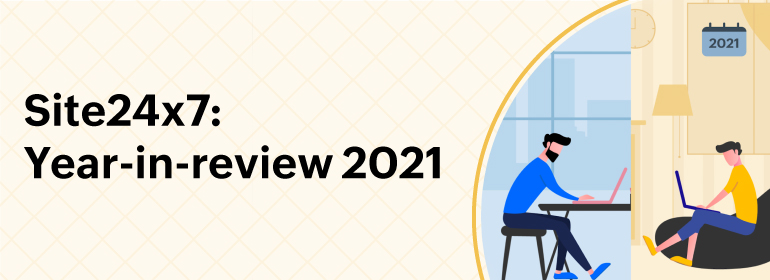 Year end review 2021