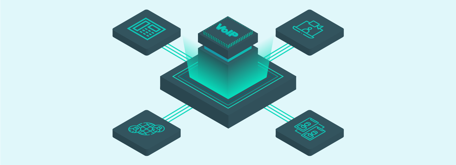 Evolution, benefits, challenges, and management of VoIP