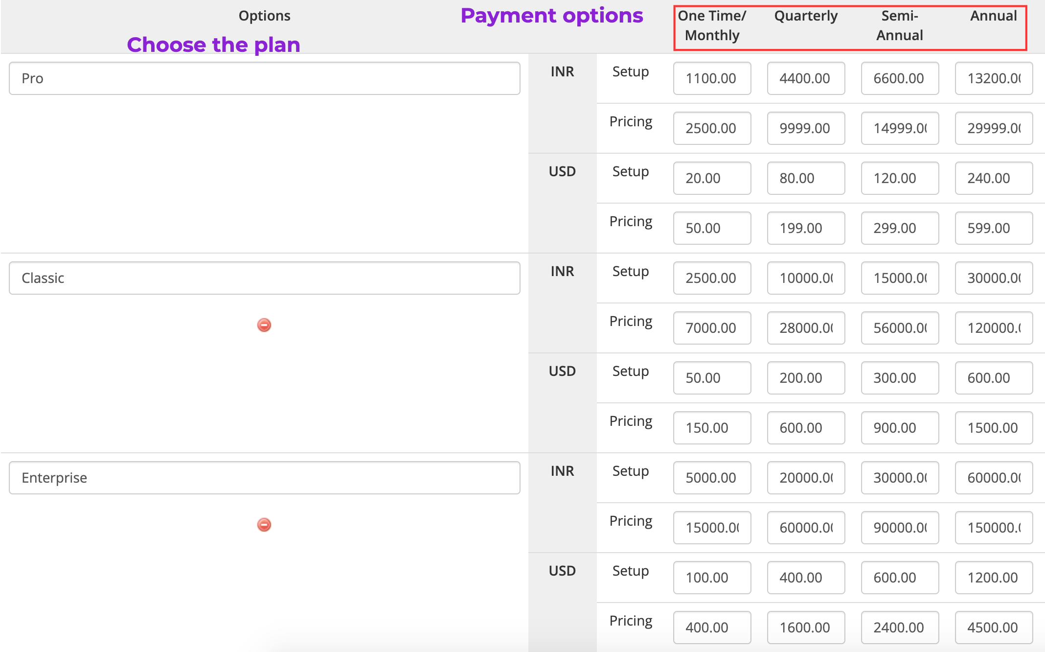 Site24x7 via WHMCS console