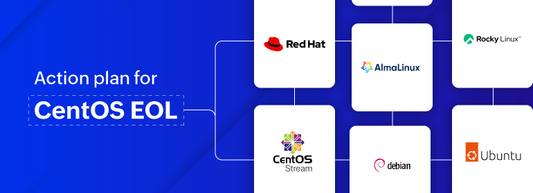 how to migrate from CentOS