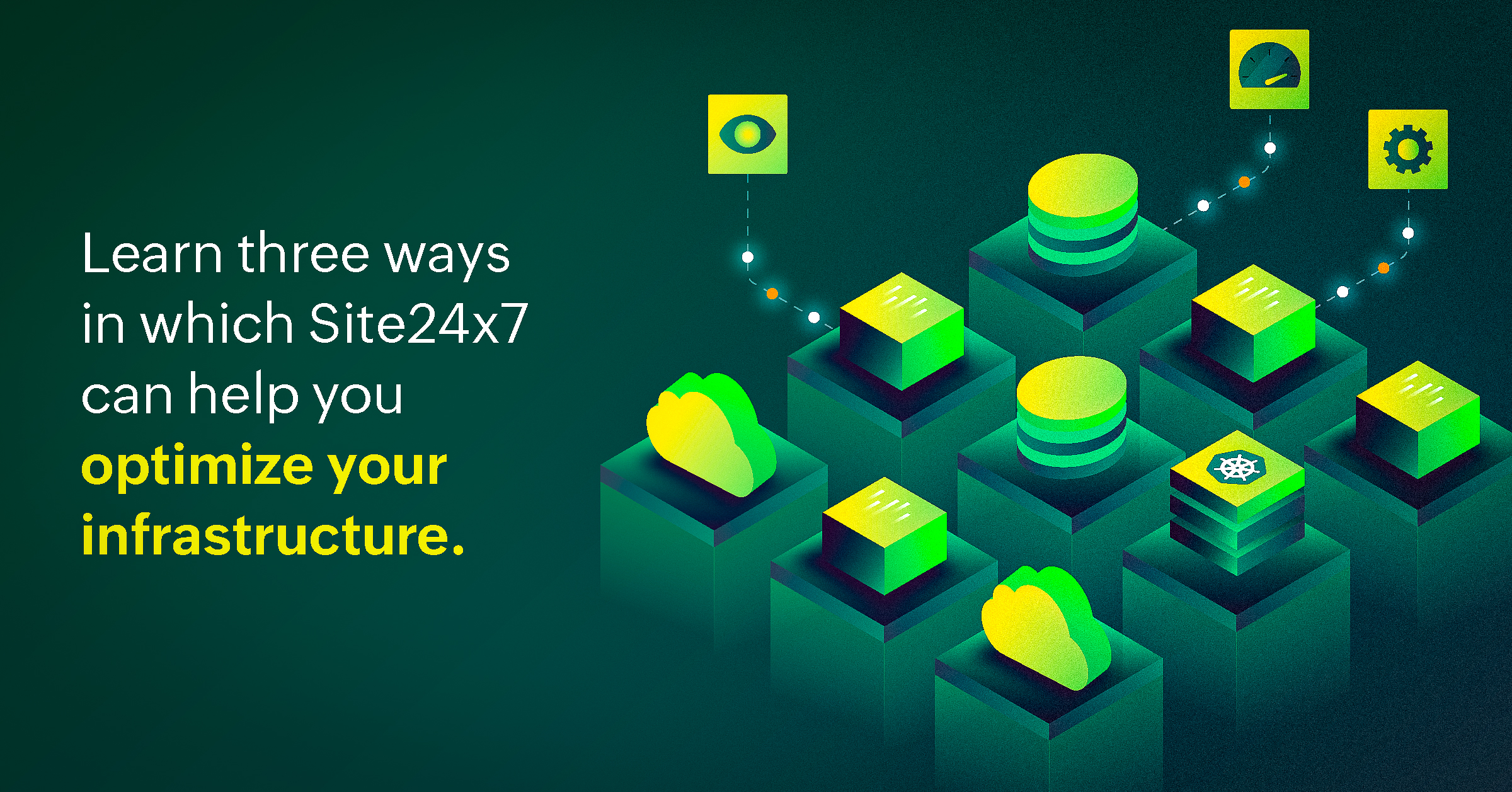 IT infrastructure monitoring