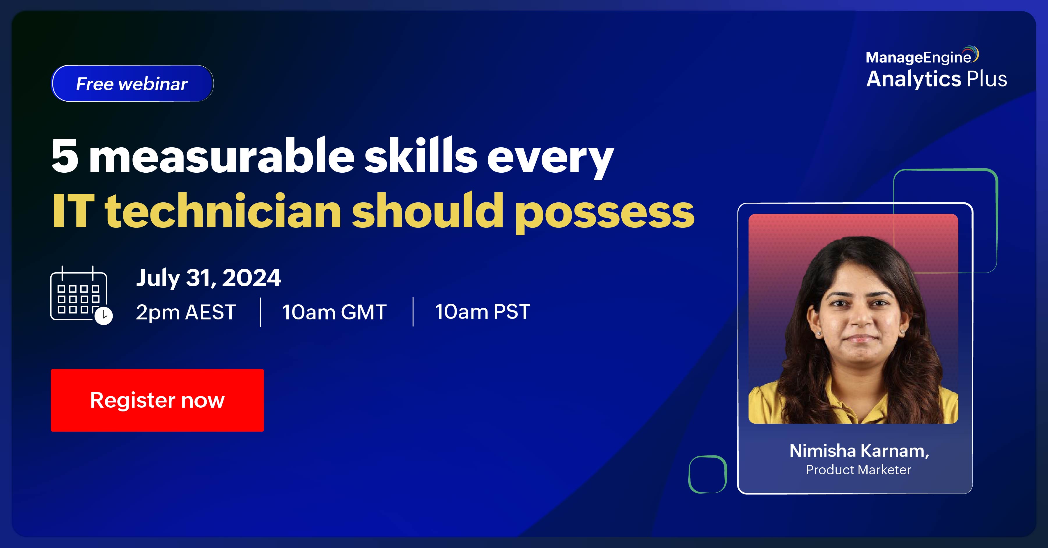 5 measurable skills that every IT technician should possess