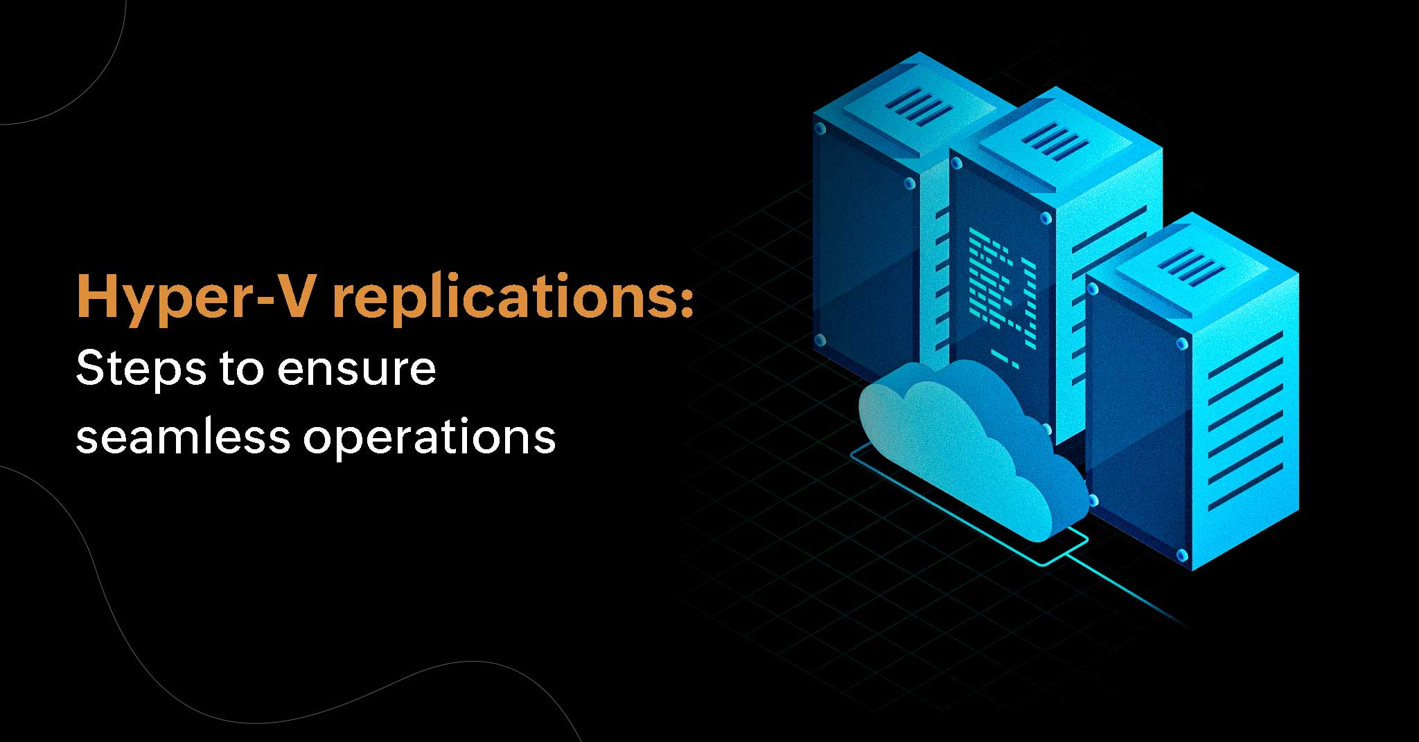 hyper v replica monitoring