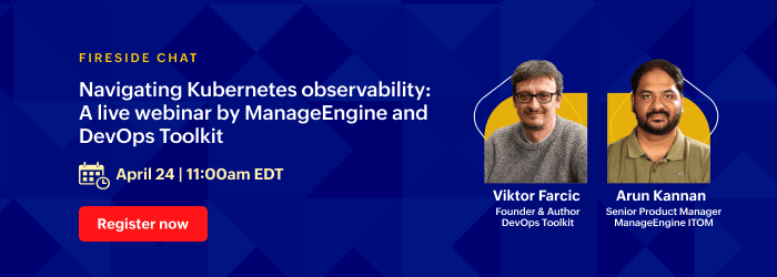 Navigating Kubernetes Webinar
