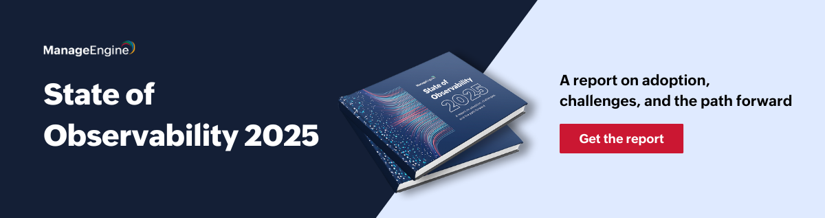 See how your observability maturity, ROI, challenges, and plans compare to 1240 IT professionals worldwide