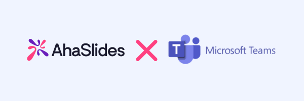 AhaSlides Microsoft Teams add-in